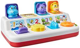 Brinquedo para Bebê Bichinhos Pop-Up, Zoop Toys