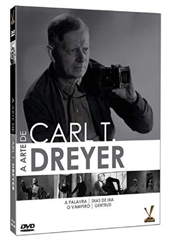 A Arte De Carl T. Dreyer  - 2 Discos [DVD]