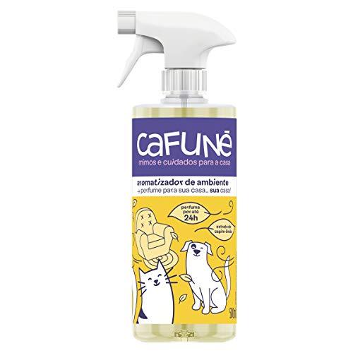 Cafuné aromatizador de ambiente capim-limão 500ml