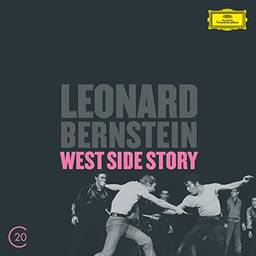 20C: Bernstein: West Side Story [CD]