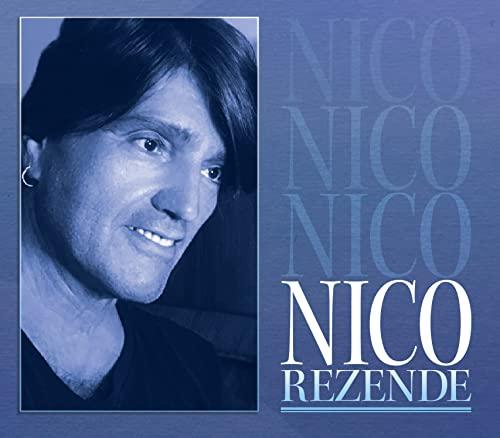 NICO REZENDE - NICO REZENDE BOX 3 CDs