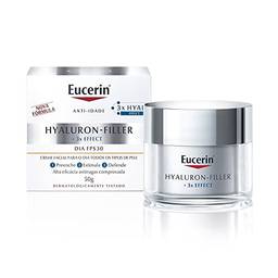 Creme Facial Anti-idade Eucerin Hyaluron-Filler Dia FPS30 50ml
