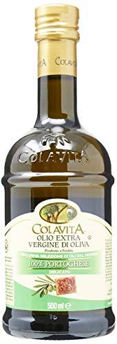 Azeite Extra Virgem de Oliva Portugal Colavita 500ml