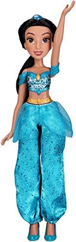 Boneca Disney Princesa Clássica Jasmine - E4163 - Hasbro