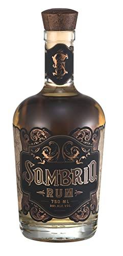 Rum Sombrio 750ml - Bullhof