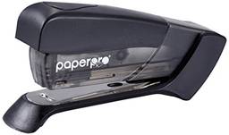 Paper Pro Compact Classic sem esforço, um dedo, 80% de grampeadores mais fáceis - Ótimo para túnel do carpo e artrite, sortido (3054)