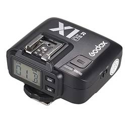 X1R-C 32 canais TTL 1/8000s Wireless disparador de obturador remoto receptor Flash para Canon EOS câmeras X1T-C transmissor…