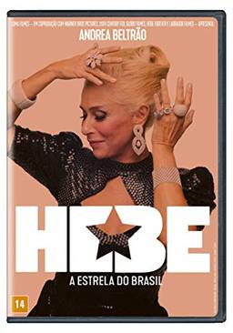 Dvd - Hebe A Estrela Do Brasil