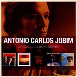 Antonio Carlos Jobim - Original Album Series