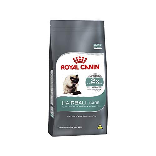 Ração Royal Canin Hairball, Gatos Adultos 1,5kg Royal Canin Raça Adulto