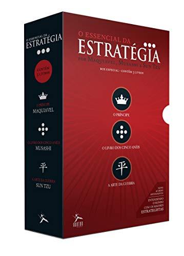 Essencial Da Estratégia - Box 3 Livros