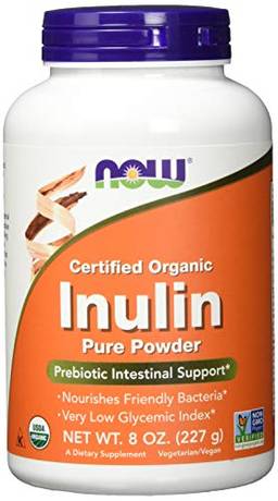 Agora - inulin pó orgânico 8 oz