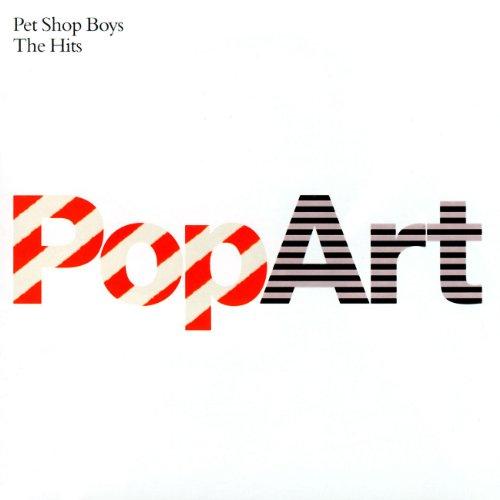 Pet Shop Boys - Popart The Hits [CD]