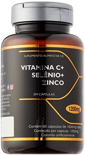 Vitamina C + Selênio + Zinco, BioVitamin