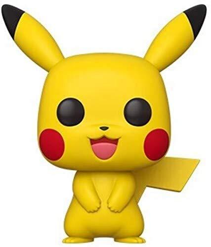 Pop! Pokemon - Pikachu - 45 Centímetros #01 – Funko, Multi