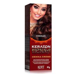 Henna Crème, Keraton, Chocolate