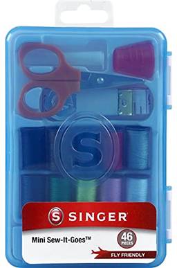 Kit de costura Singer Essentials to Go