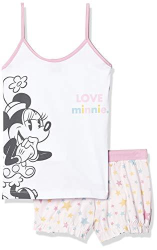 Pijama Infantil Feminino Disney Tam.10