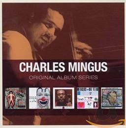 Charles Mingus - Album Series
