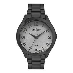Relógio Condor Feminino Premium Grafite - COVJ21MRN/4C
