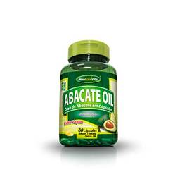 Óleo de Abacate - Abacate Oil - 60 Cápsulas, New Labs Vita