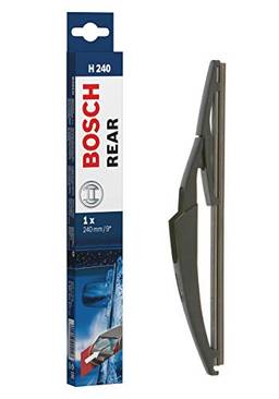 Palheta Traseira - H240 - Bosch - Plástica