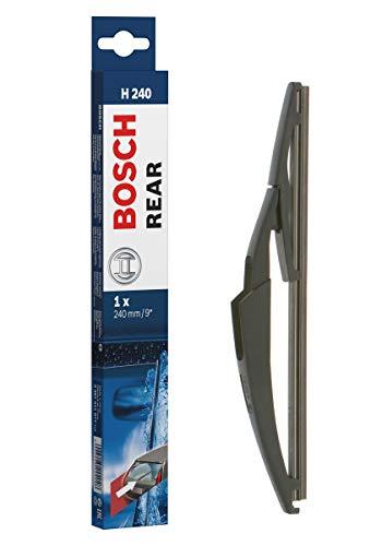 Palheta Traseira - H240 - Bosch - Plástica