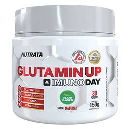 Glutamin UP - 150g - Nutrata, Nutrata