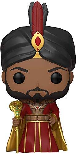 Funko Pop Disney: Aladdin (2019) - Jafar the Royal Vizier #542