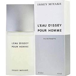 Perfume L'Eau D'Issey Pour Homme Edt 125Ml, Issey Miyake