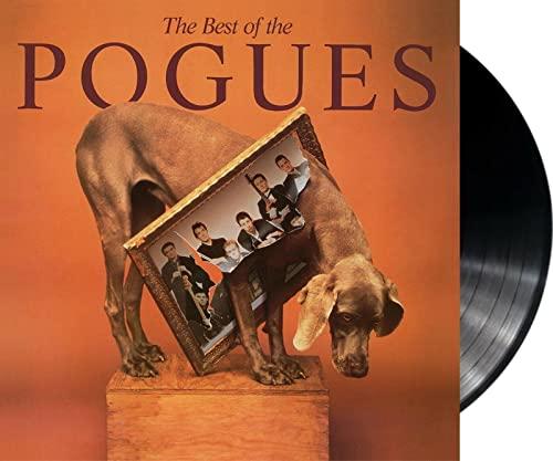 The Pogues - The Best Of The Pogues [Disco de Vinil]