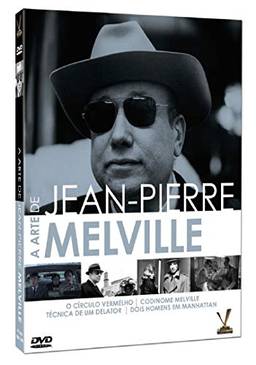 A Arte De Jean-Pierre Melville - 2 Discos [DVD]