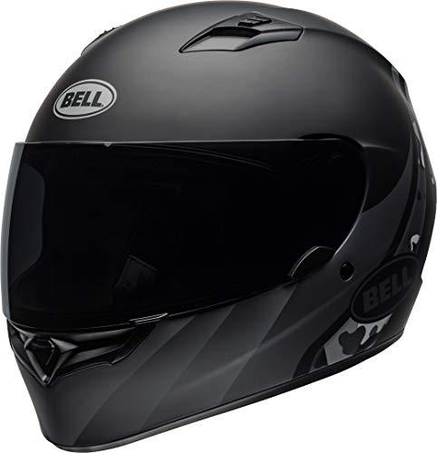 Capacete Bell Helmets Qualifier - 60, Integrity Matte Black Titanium Camo