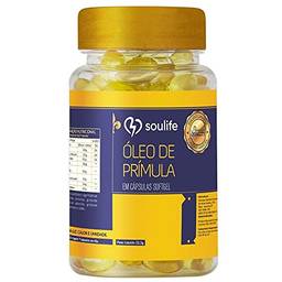 Óleo de Prímula - 60 cápsulas - Soulife