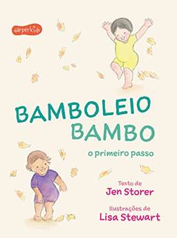 Bamboleio Bambo: o primeiro passo