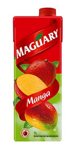 Suco De Manga Maguary 1l