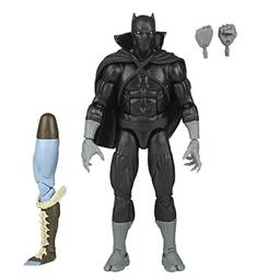 Boneco Marvel Legends Series - Figura de 15 cm com Acessórios - Pantera Negra - F3679 - Hasbro