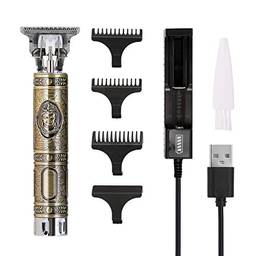 WooDlan Poderosa máquina de corte de cabelo, aparador de cabelo profissional masculino Reable Electric Potente, ferramenta de corte de cabelo para esculpir cabelo