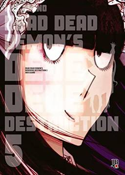 Dead Dead Demon's Dede Dede Destruction -Vol.5
