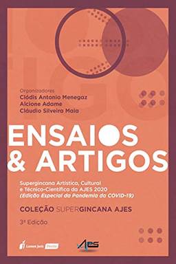 Ensaios & Artigos - Coleção Supergincana Ajes - 3ª Ed. - 2020
