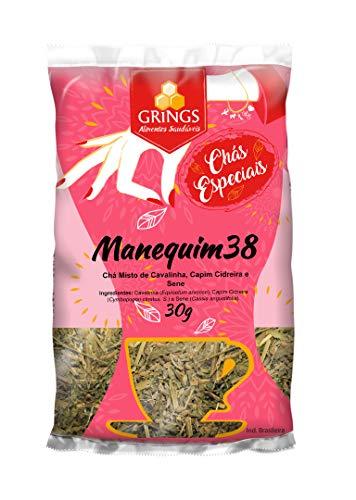 Chá Manequim 38 Grings 30g