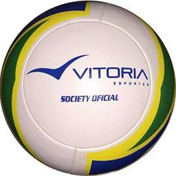 Bola Futebol Society Liga Profissional Oficial Vitoria Esportes MX 1000