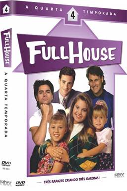Full House - A Quarta Temporada