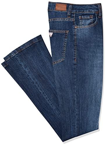 Calça Jeans Boot Cut, Guess, Feminino, Intermediário, 40