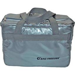 Bolsa Térmica, Cotérmico, CT Bag Freezer, 18 Litros, Prata