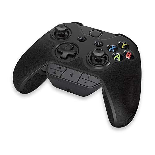Officially Licensed Xbox One Action Grip for Wireless Controller – Black