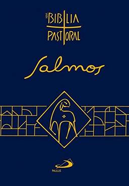 Salmos - Nova Edição Pastoral (mini): Nova Bíblia Pastoral - Nova Edição Pastoral
