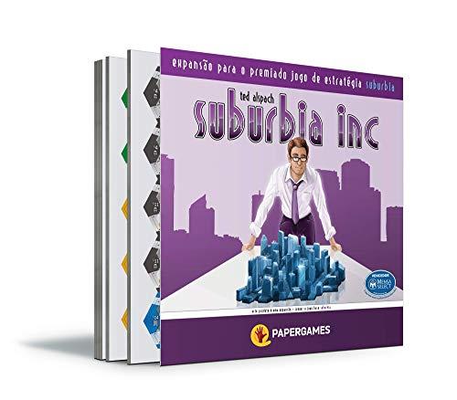 Suburbia Inc - PaperGames