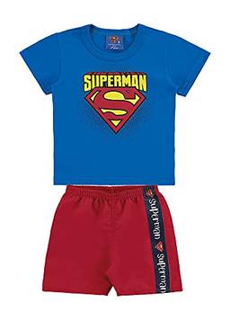 Conjunto Superman S6082 Conjunto Superman, Baby Marlan, bebê-meninos, Cobalto, 2