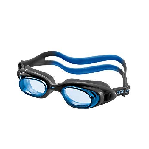 Oculos Tornado Speedo Único Onix Azul